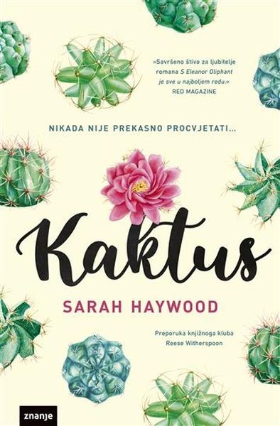 Sarah Haywood: Kaktus