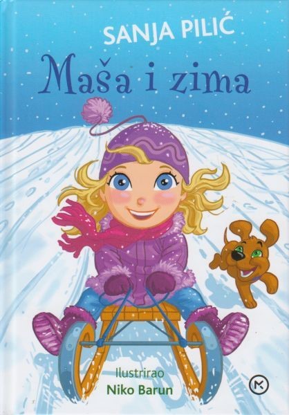 ČITAMO PRIČU: Sanja Pilić: Maša i zima