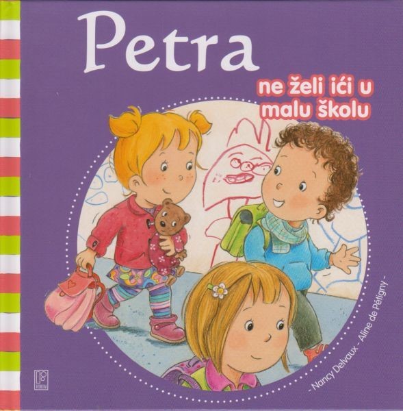 ČITAMO PRIČU: Aline de Petigny: Petra ne želi ići u malu školu, Božidar Prosenjak: Kućni ljubimci